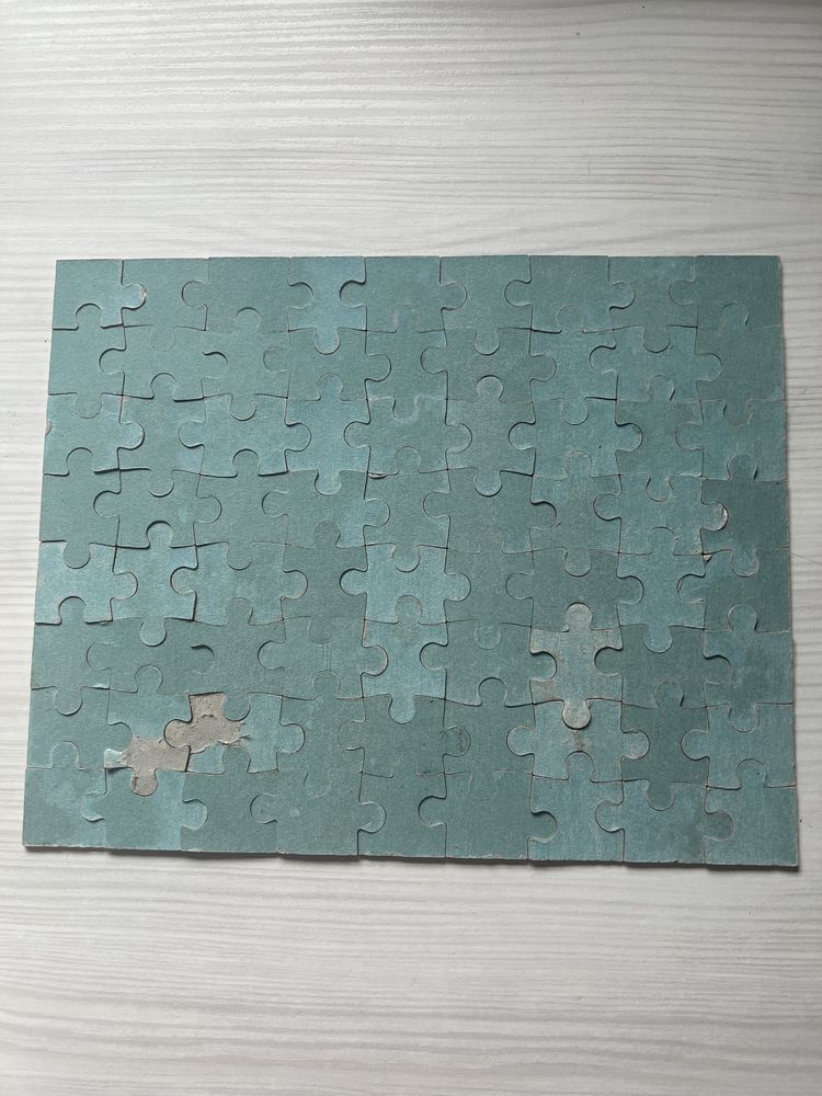 Trefl puzzle barbie magia pegaza 3D 72 elementy
