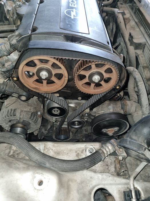 Opel Astra 1.6 2004р