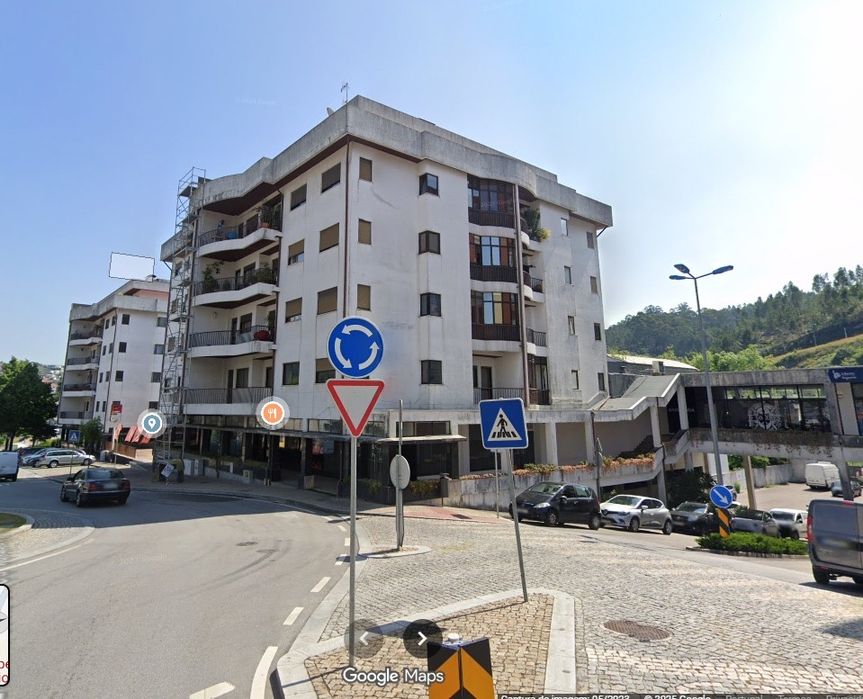 Apartamento T2 Rebordosa