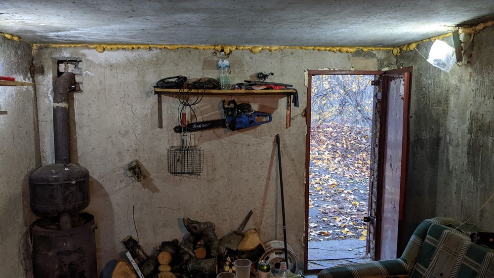 Срочно капитальный гараж на бабурке