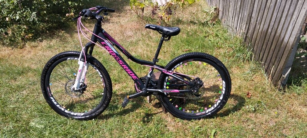 Продам б/у велосипед Ardis  CROSSRIDE MOLLY LADY MTB 24