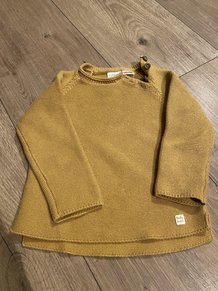 Sweter Zara rozmiar 98
