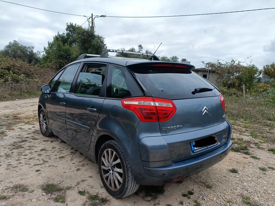 Citroen C4 Picasso