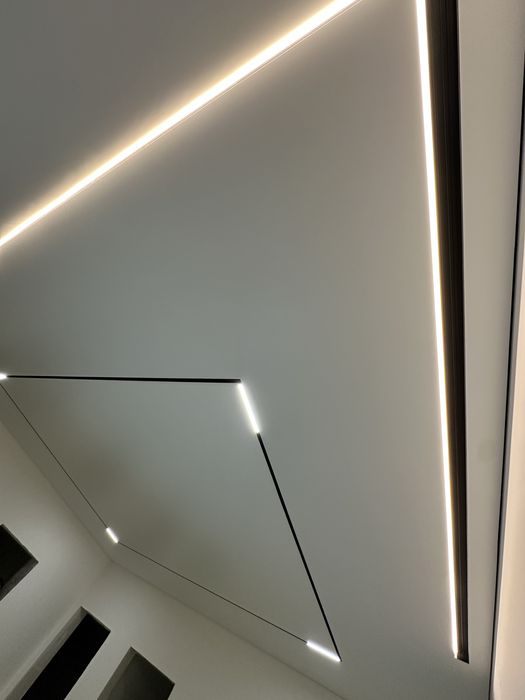 Натяжні Стелі сучасні