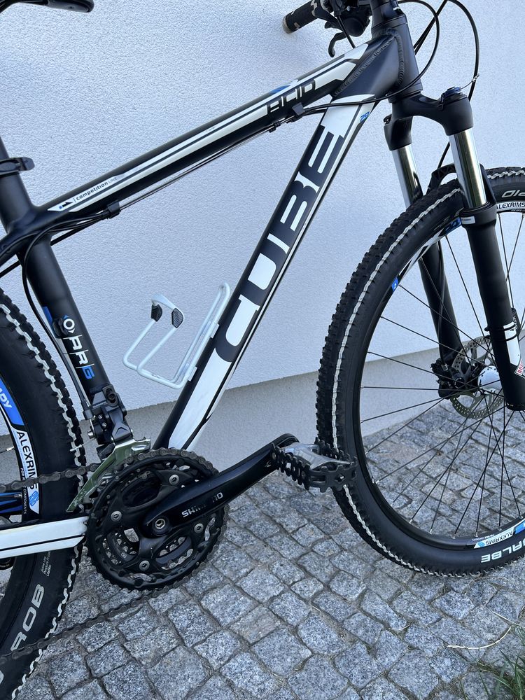 Cube Acid ARG 29” (xt, deore, rockshox)