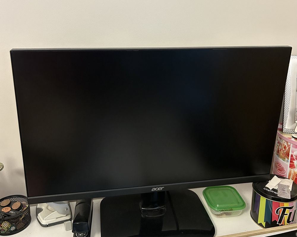 Monitor Acer praticamente novo