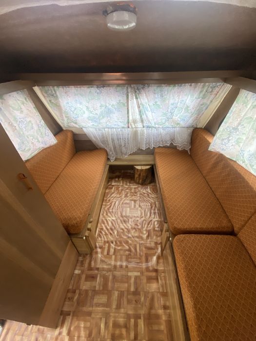 Przyczepka kempingowa Niewiadow N126, ladny stan, zarejstrowana