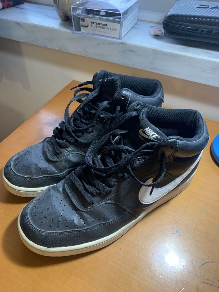 nike court vision tenis