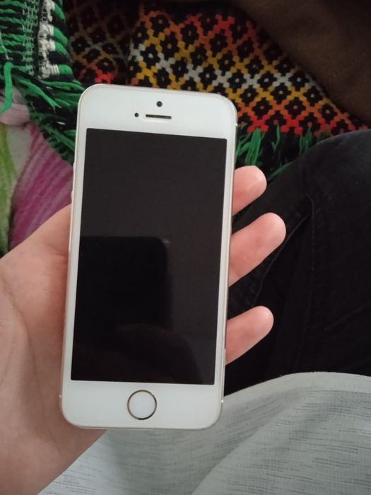 iPhone 5s desbloqueado