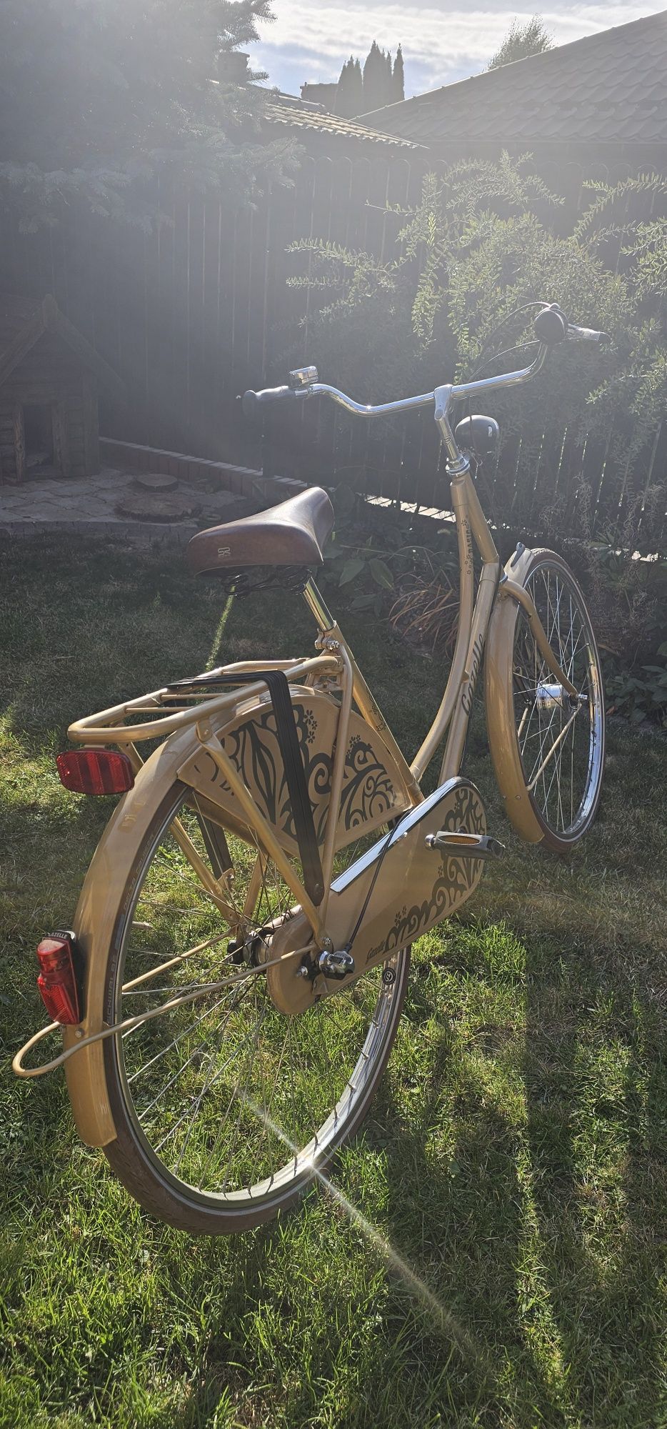 Rower damski Gazelle Basic 28
