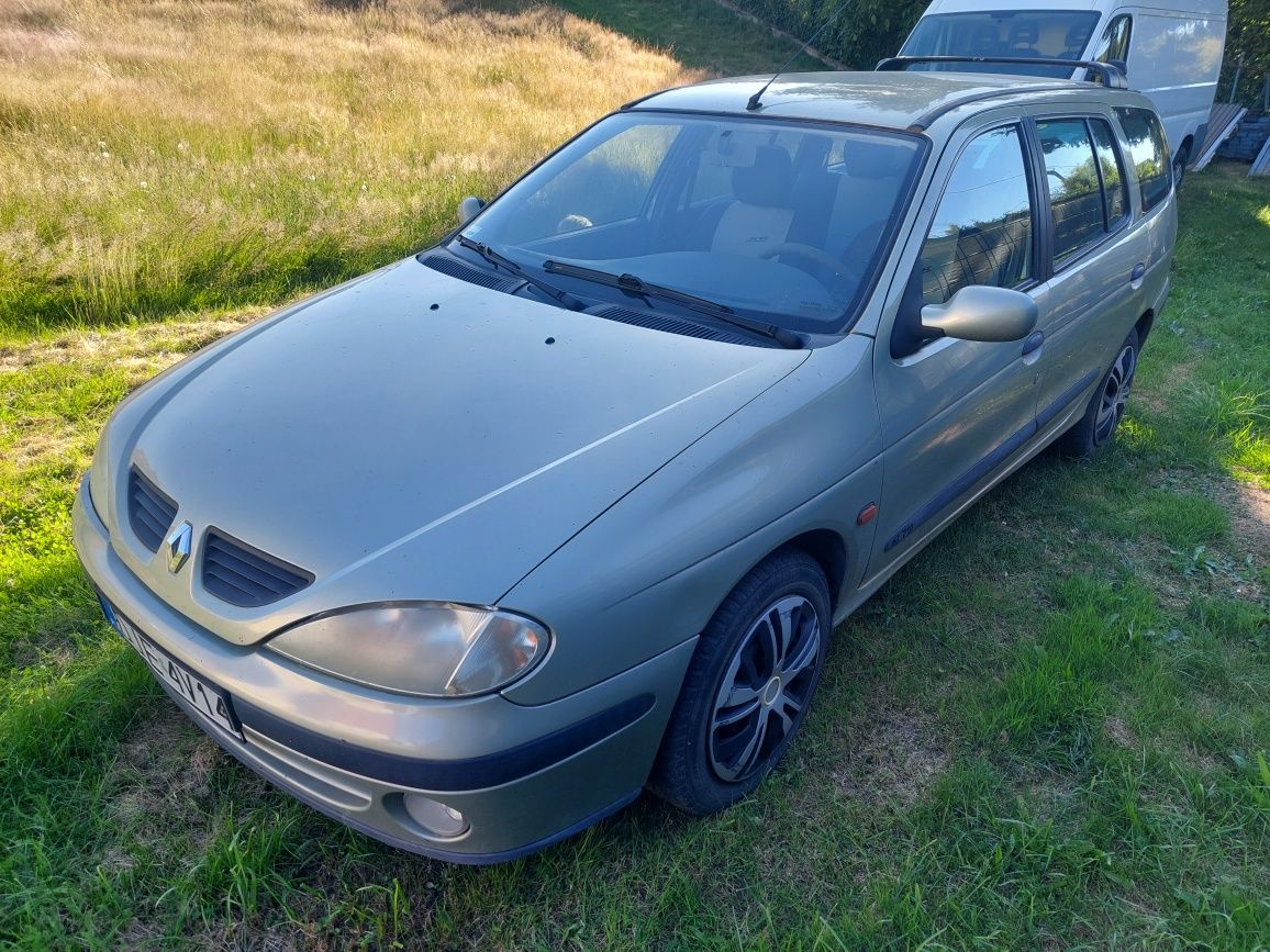 Renault Megane Kombi 1.6 Klima