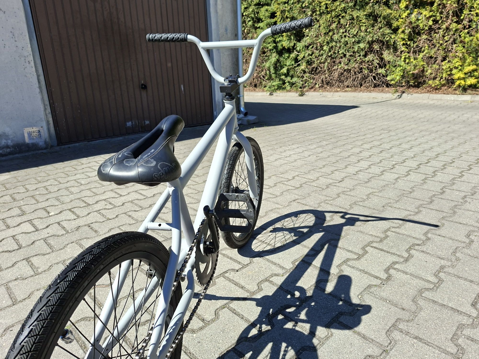 BMX w dobrym stanie