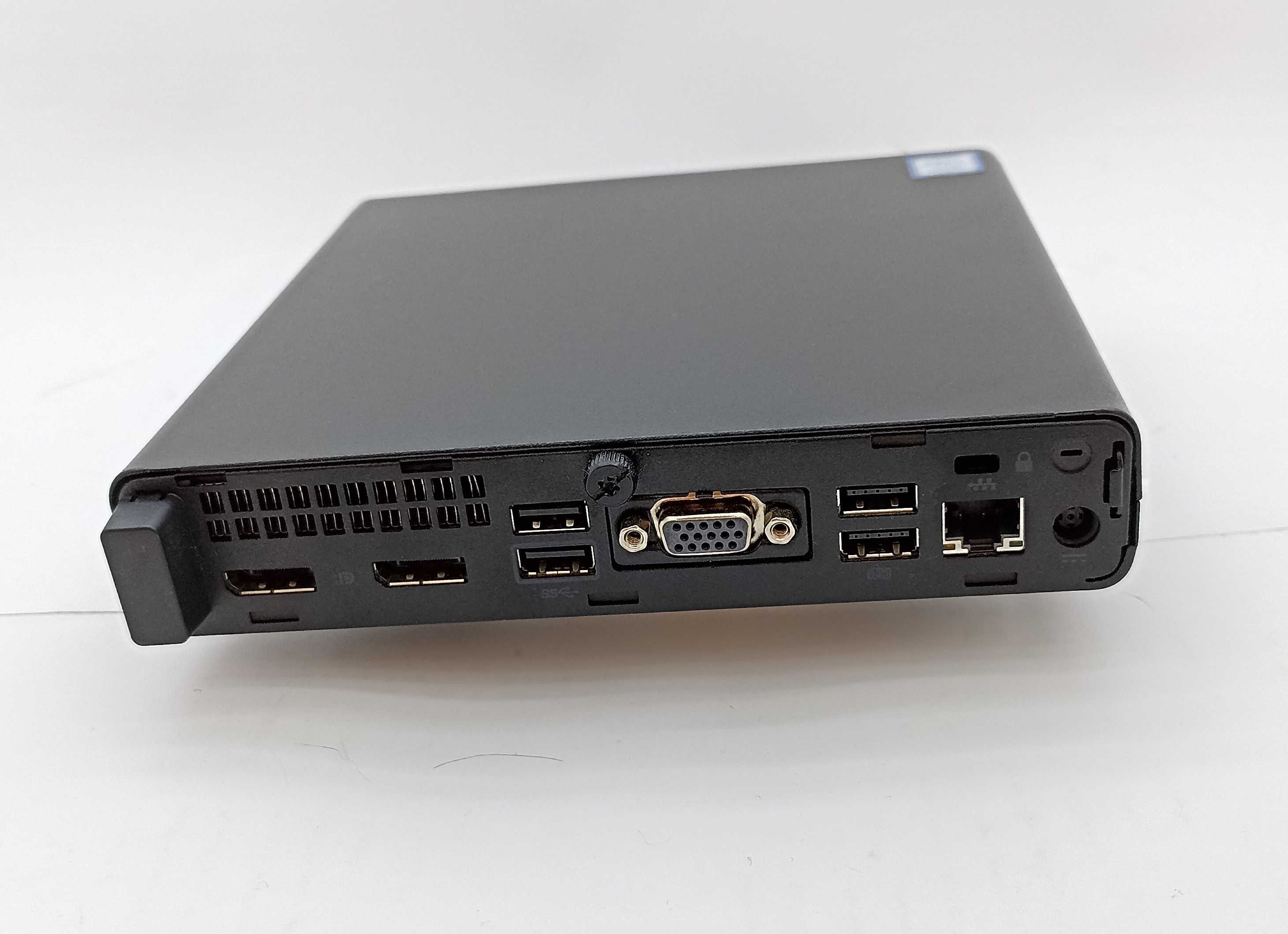 Мини ПК HP ProDesk 400 G5 i5-9500T 2,2-3,7GHz 16gb M2 NVME 256gb(9681)