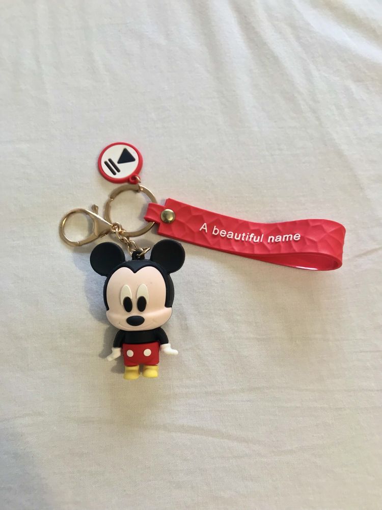 Porta chaves do Mickey Mouse