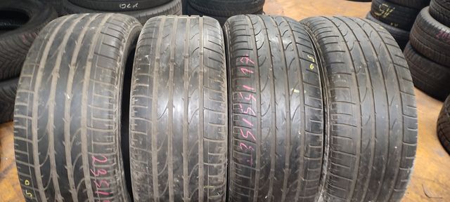 235/55R17 Bridgestone Dueler H/P - 4 szt lato