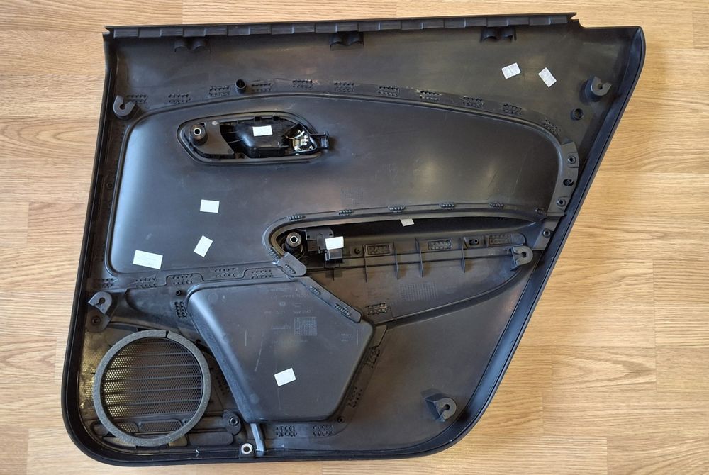 Карта дверей лівих перед/зад Поло Седан 2019