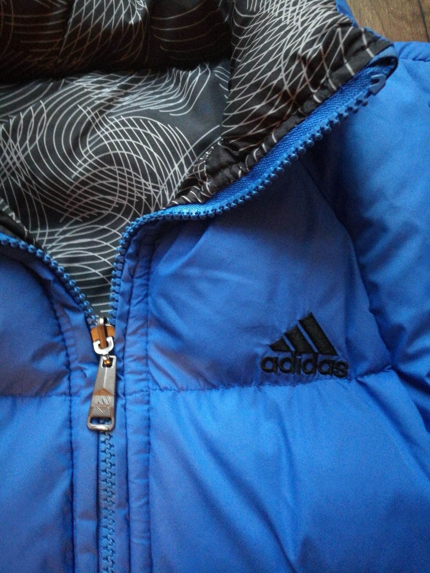 Bezrękawnik Adidas