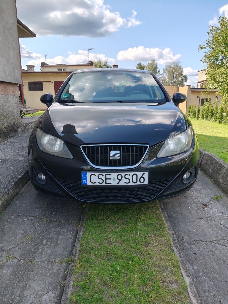 Seat Ibiza 1.4 MPI 2010 klima
