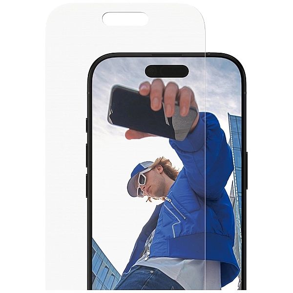 Szkło hartowane PanzerGlass Classic Fit EasyAligner na iPhone Air