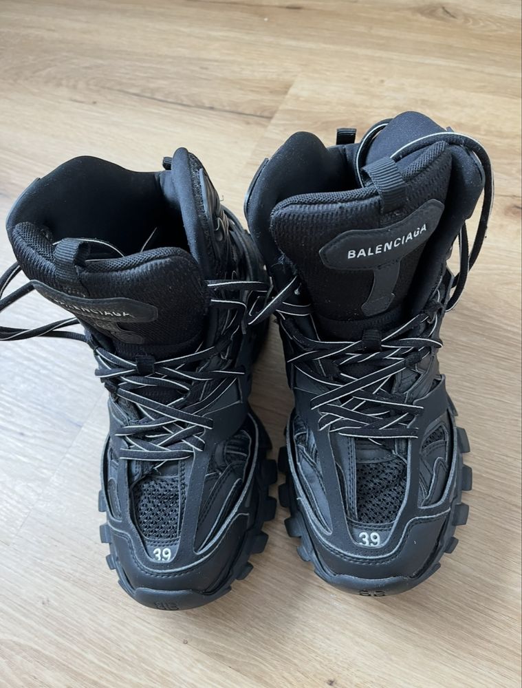 Ботинки Balenciaga 39p оригинал