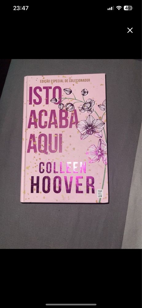 Livros isto acaba aqui