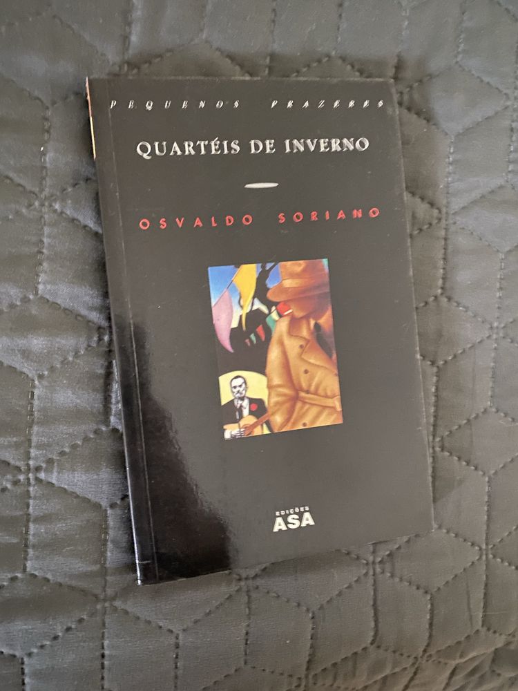 Quarteis de Inverno de Osvaldo Soriano