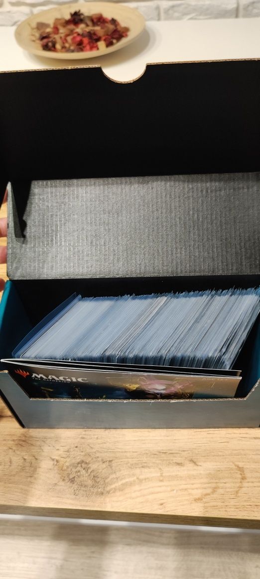 Magic The Gathering Deck Builder's Toolkit