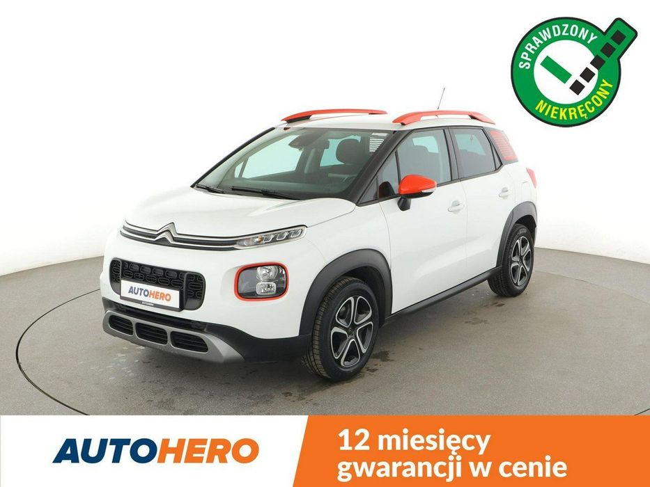 Citroën C3 Aircross automat PDC tempomat Bluetooth