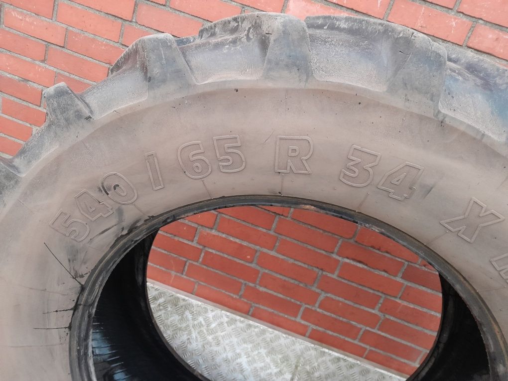 Opona Rolnicza 540/65R34 Michelin