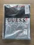Koszulka t-shirt GUESS z USA black czarna rozmiar M new nowe