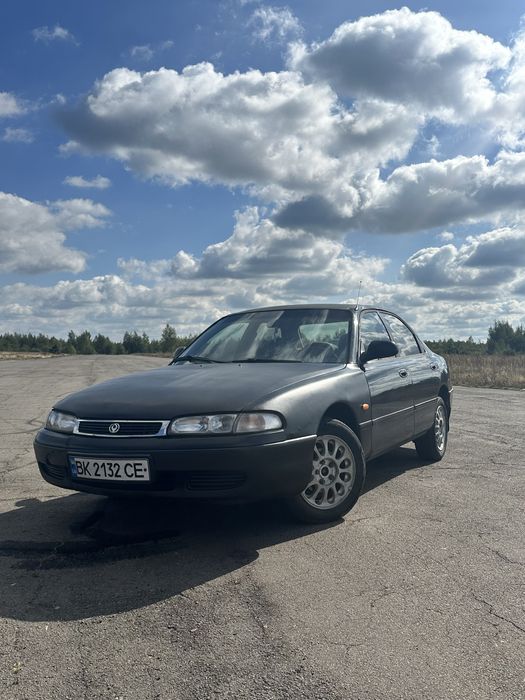 Mazda 626. 1995 року. 2.0 дизель