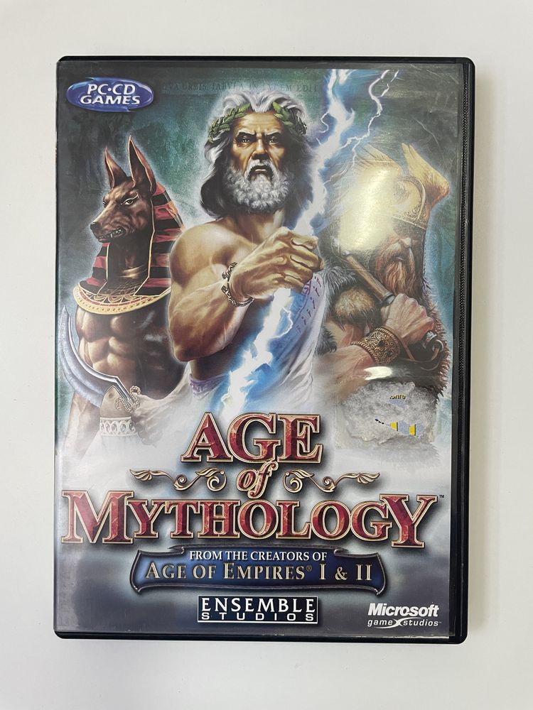 Age of Mythology Gra PC