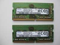 Pamięć RAM Samsung 2x8GB DDR4 3200MHz SO-DIMM