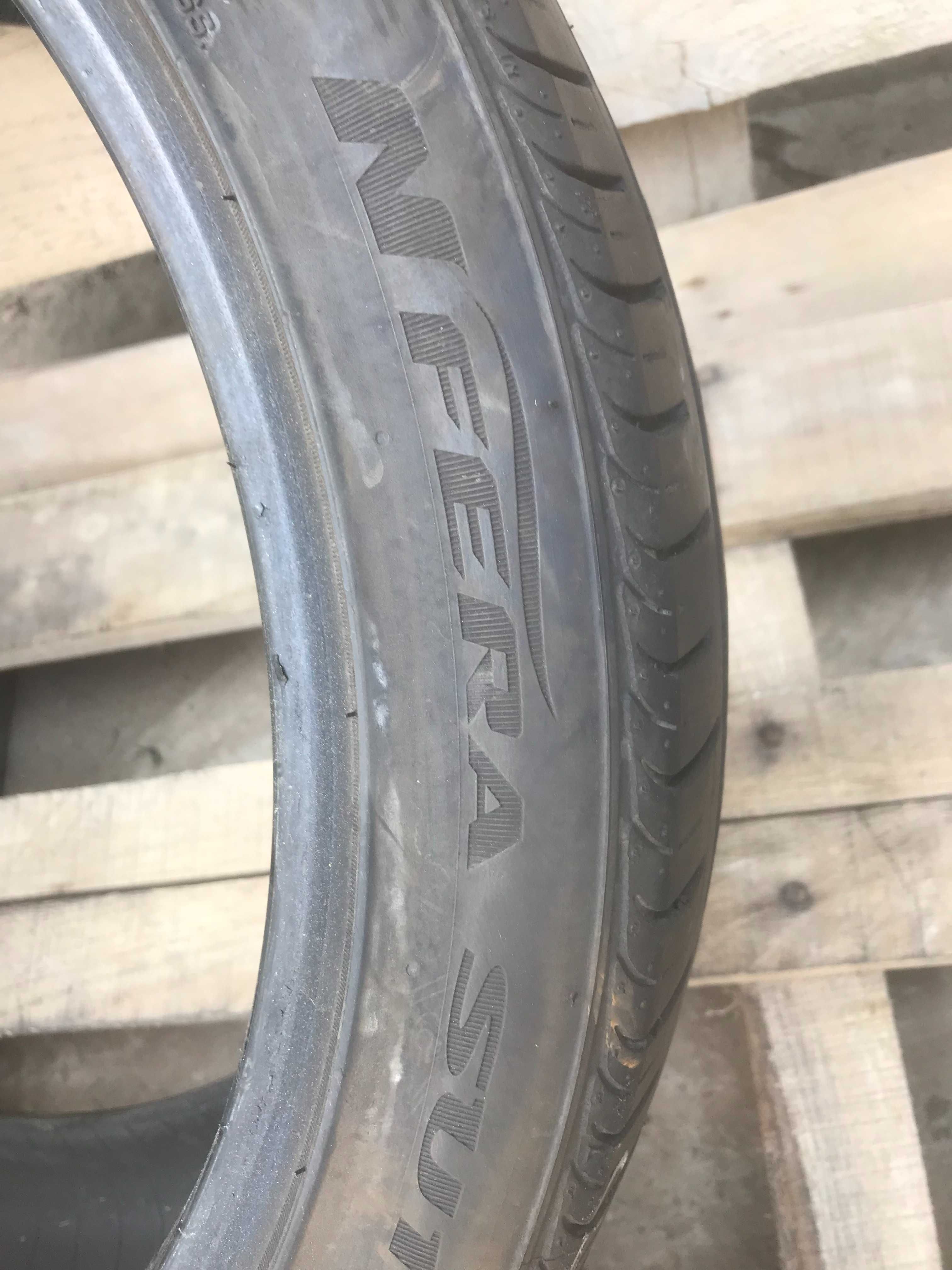 Шини Nexen N-Fera SU1 225/40R18 Пара Літо Б/у Склад Оригінал