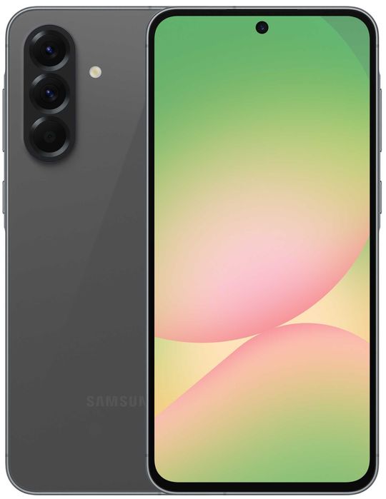 Nowy Samsung Galaxy SM-A566B/DS A56 8 GB / 256 GB 5G graphite