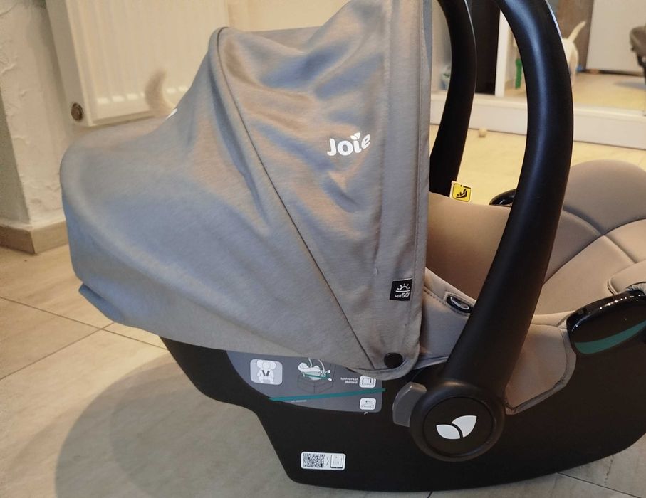 Fotelik Joie i-snug 2+ baza obrotowa encore