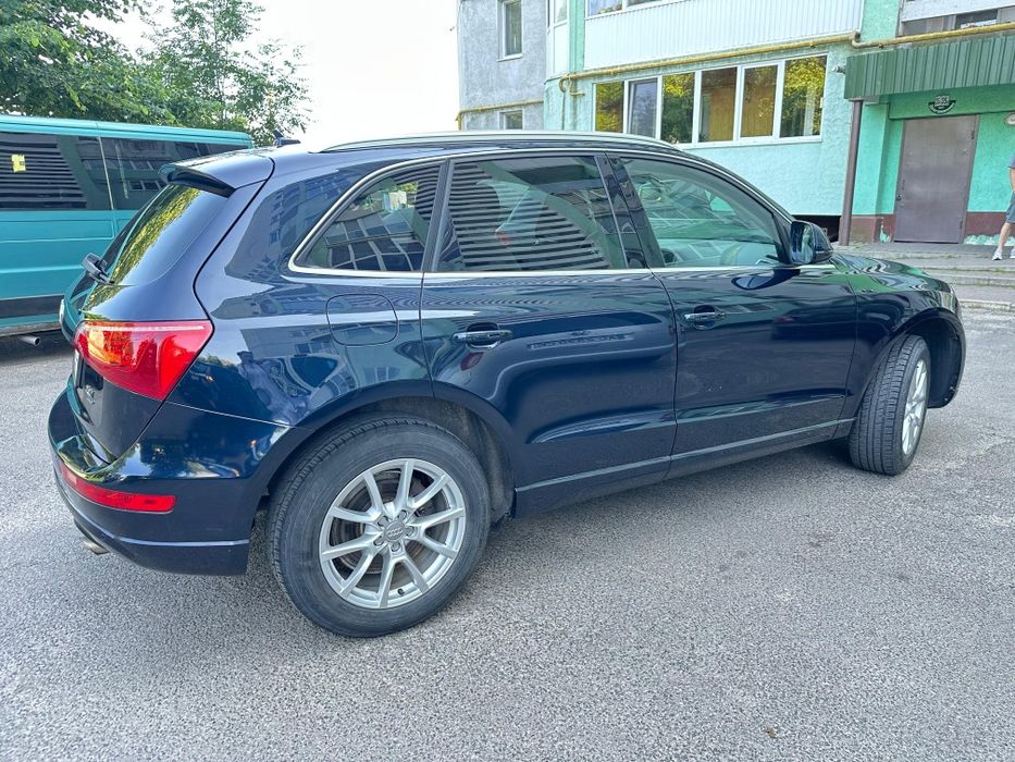 AUDI Q5, 2011, 2.0 TFSI