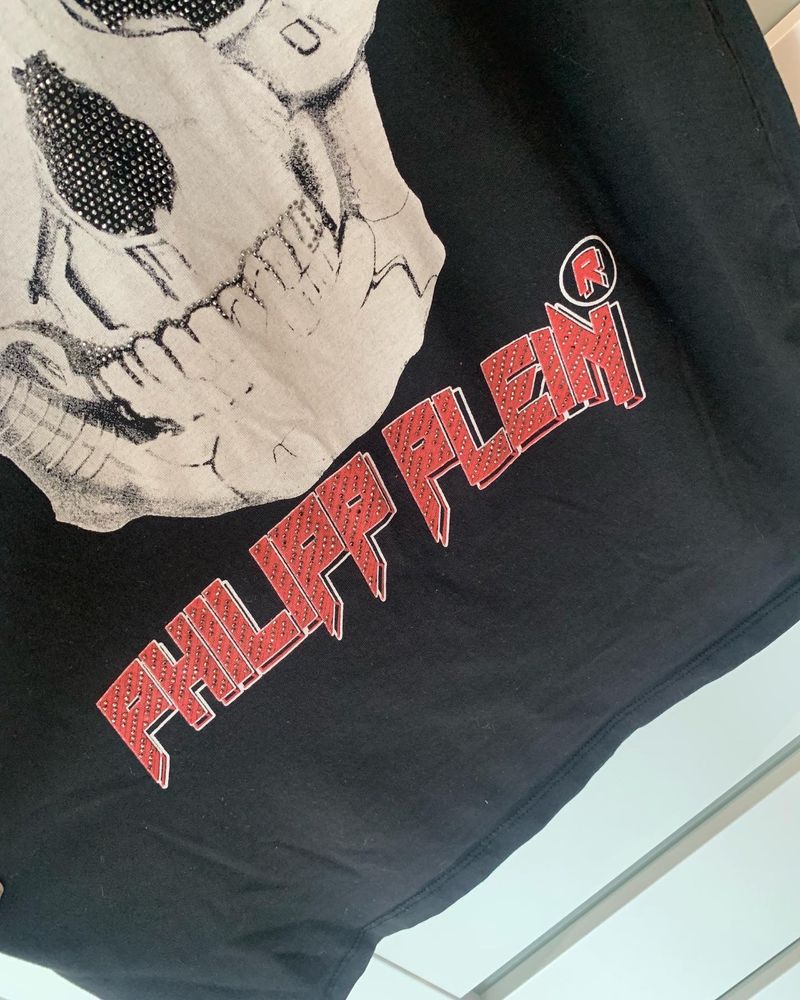 Koszulka męska Philipp Plein