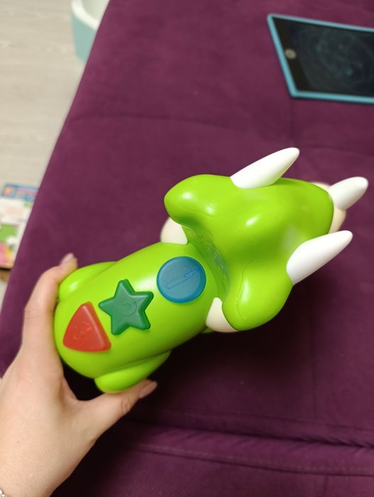 Інтерактивна іграшка Дінозаврик