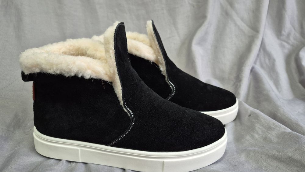 Зимові хайтопи 37 розмір