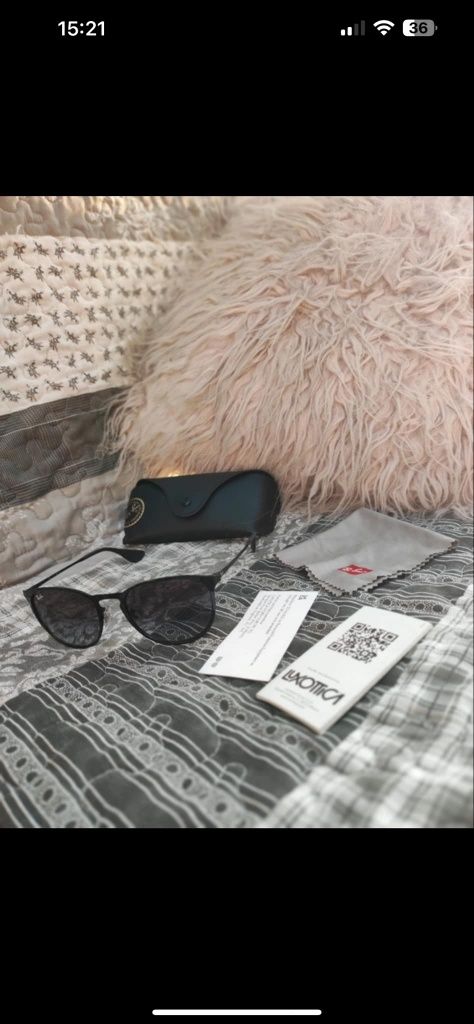 Okulary Rayban Erica