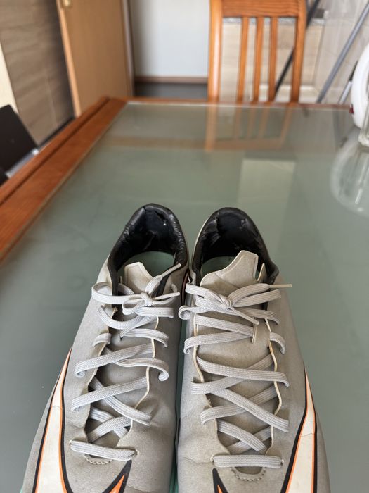 Nike Mercurial futsal tamanho 45