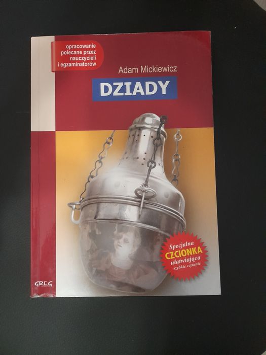"Dziady" Adam Mickiewicz