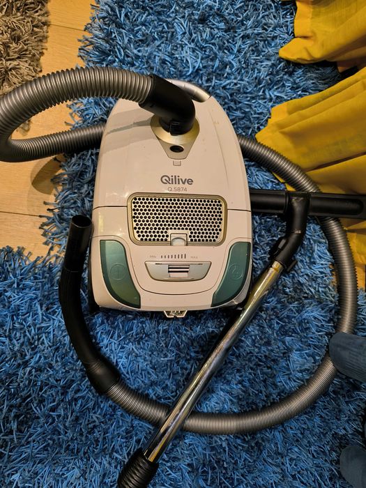 Aspirador Qilive