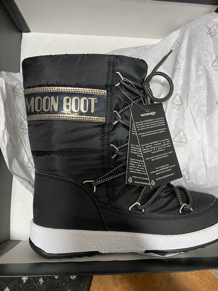 Śniegowce Moon Boot roz. 35