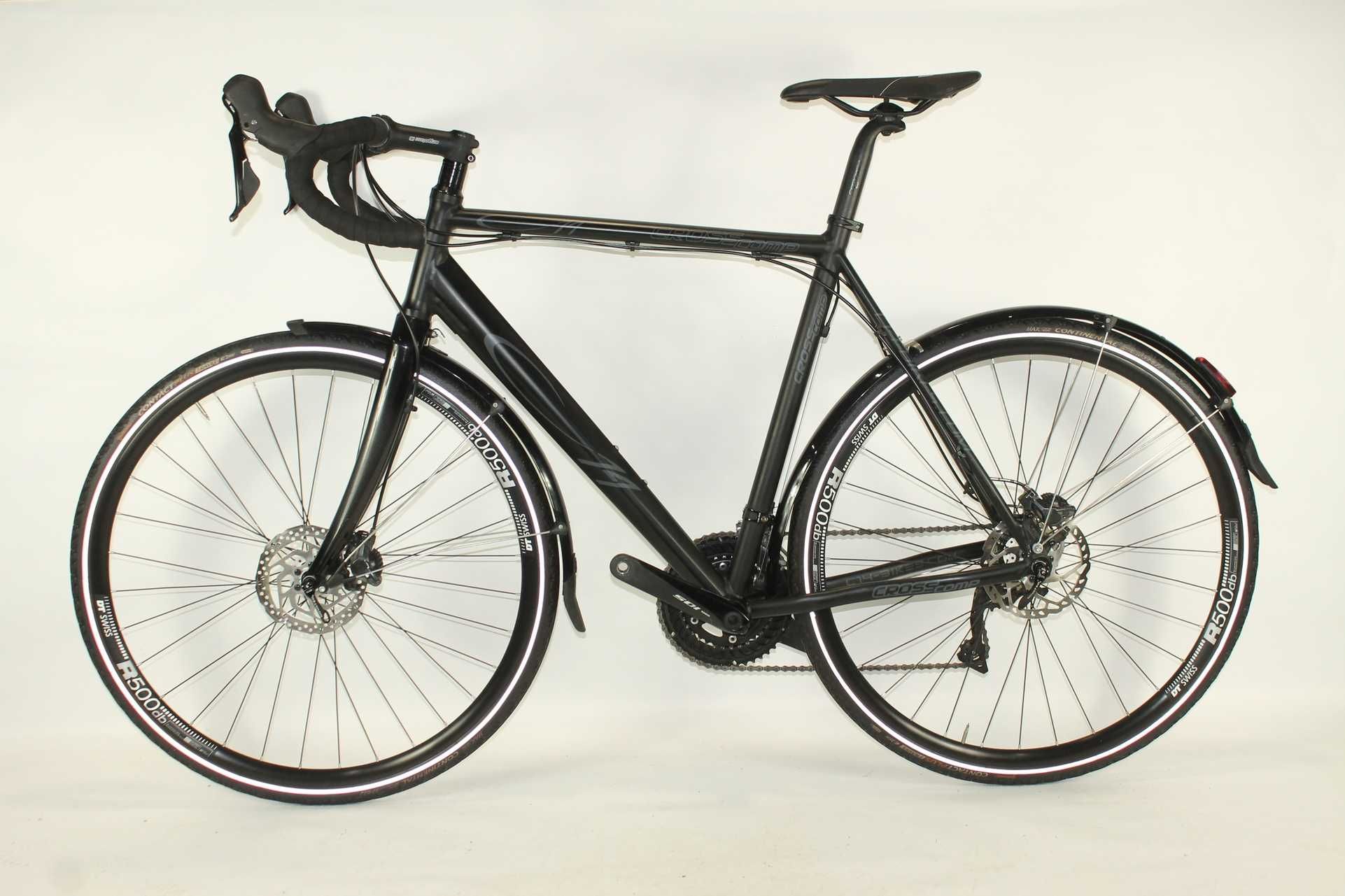Gravel/Endurance велосипед C14 Cross Comp