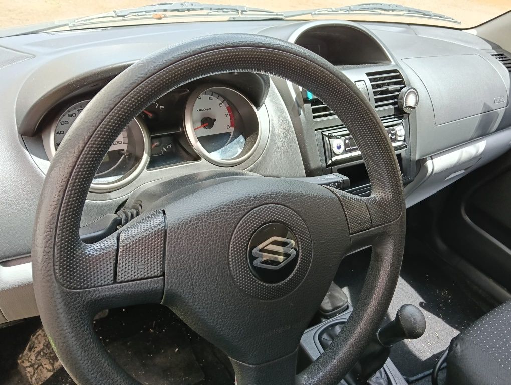 Suzuki ignis vvt becool 1.3