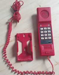 aparat telefoniczny na przyciski produkt z XX wieku pamiątka PRL