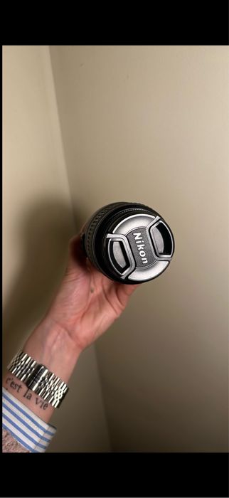 Camara fotografica NIKON D60