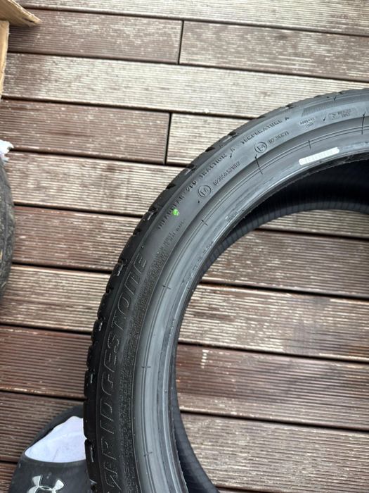 BRIDGESTONE POTENZA S001 225/40/19 nowe 4025